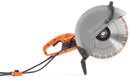 Husqvarna K 4000 14" Electric Wet Power Cutter
