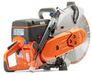 Husqvarna K 770 14" Cut-Off Saw with 2 FREE Diamond Blades!