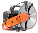 Husqvarna K 770 14" Cut-Off Saw with 2 FREE Diamond Blades!