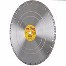 BOSS HOG® GTS Turbo-Seg Diamond Blades, Wet/Dry, Premium, for Concrete, Masonry, Stone, Sizes 12" to 20"