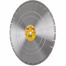 BOSS HOG® GTS Turbo-Seg Diamond Blades, Wet/Dry, Premium, for Concrete, Masonry, Stone, Sizes 12" to 20"