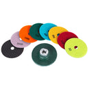 Delta Diamond 4" Dry Diamond Polishing Pads