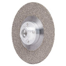 Vacuum Brazed Combo Wheel