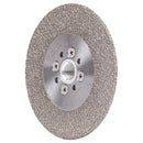 Vacuum Brazed Combo Wheel