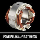 SKIL Sawsquatch 10-1/4" Worm Drive Saw +1 Free Diamond Blade (2 Blades Total)