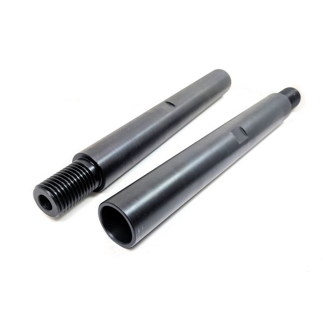Threaded Core Bit Extensions 5/8" (11 TPI) and 1-1/4" (7 TPI)